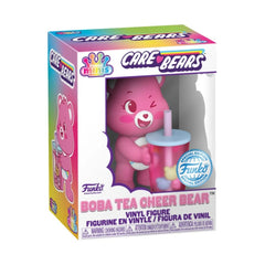 Funko Minis! Care Bears: Boba Tea Cheer Bear (Funko Special Edition)