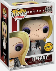 Funko Tiffany (Chase Edition): Bride of Chucky #468