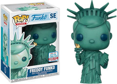 Funko Pop! Freddy Funko (2017 Fall Convention) SE
