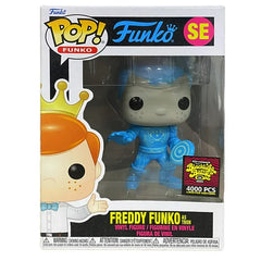 Funko Pop! Freddy Funko as Tron (4000 PCS Limited Edition) SE
