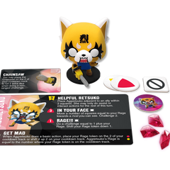 Funkoverse: Aggretsuko