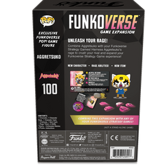 Funkoverse: Aggretsuko