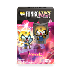 Funkoverse: Aggretsuko