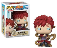 FUNKO POP! ANIMATION: NARUTO - GAARA #728
