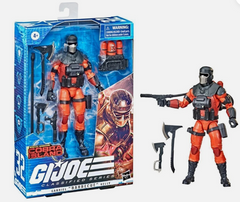 Hasbro G.I. Joe Classified Gabriel Barbecue Kelly 6 in Action Figure - F2791