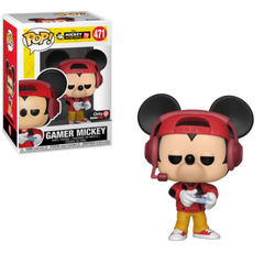 Funko POP! Disney Gamer Mickey Vinyl Figure (EB Games Exclusive) 471