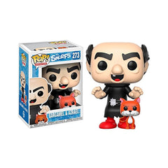 Funko Pop! Gargamel & Azrael #273