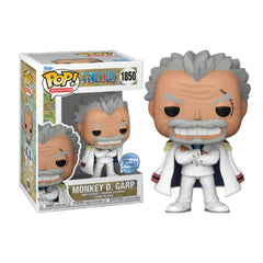 Funko Pop! One Piece: Monkey D. Garp (Special Edition) #1850