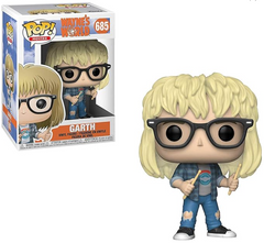 Funko Garth Algar: Wayne's World x POP! Movies Vinyl Figure