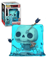 Funko Pop! Gelatinous Cube (2023 Wondrous Convention) #914