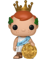 Funko POP Zodiac : Gemini Freddy 12 Limited Edition