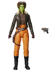 Star Wars: The Black Series - Ahsoka (Series) - Hera Syndulla Action Figure (F7109)