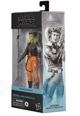 Star Wars: The Black Series - Ahsoka (Series) - Hera Syndulla Action Figure (F7109)