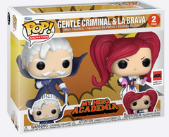 Pop! Gentle Criminal & La Brava 2-Pack
