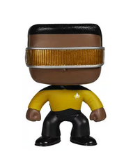 Funko Pop! Star Trek #192 Geordi La Forge