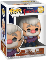 Funko Pop! Geppetto #1028