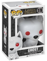 Funko POP Game of Thrones Ghost Vinyl Figure
