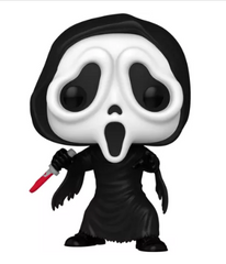 Funko Pop! Movies – Ghost Face #1607
