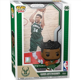 Funko Pop! Sports: NBA - Giannis Antetokounmpo (Panini Prizm Cover) #06