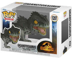 Funko POP! Movies: Jurassic World Dominion - Giganotosaurus #1207