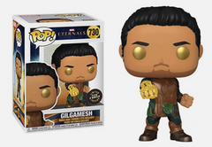 Funko Pop Marvel Eternals GILGAMESH #730 Glow Chase Limited Edition