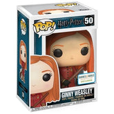 Funko Pop! Harry Potter: Ginny Weasley (Barnes & Noble Exclusive) #50 (some box damage)