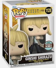 Pop Animation Tokyo Ghoul Ginshi Shirazu