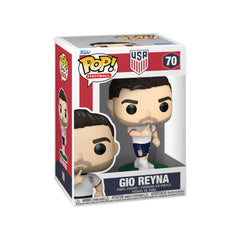 Funko Pop USA Soccer Gio Reyna 70