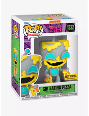 Funko Pop! Gir eating pizza (Hot Topic Exclusive) #1332