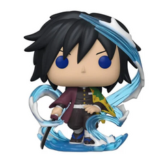 FUNKO POP! ANIMATION: DEMON SLAYER - GIYU TOMIOKA #876 AAA