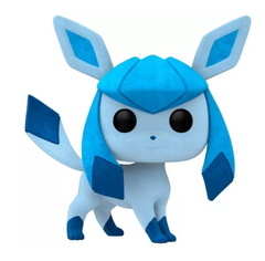 Funko Pop! Pokémon – Glaceon #921 (Flocked, Hot Topic Exclusive)