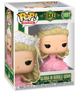 Funko Pop! Movies: Wicked - Glinda in Bubble Gown #1697