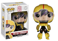 Funko Pop! Go Go Tomago #107