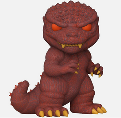 Funko Pop Movies 1663 Godzilla 1984 Limited Edition Chase Vinyl Figure