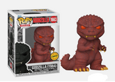 Funko Pop Movies 1663 Godzilla 1984 Limited Edition Chase Vinyl Figure