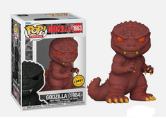 Funko Pop Movies 1663 Godzilla 1984 Limited Edition Chase Vinyl Figure