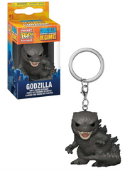 POP Keychain: Godzilla vs Kong- Godzilla