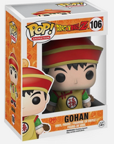 Son Gohan Kid Child Version Dragonball Z POP! Animation #106