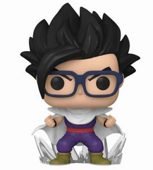 Gohan in Cape (Chalice Collectibles Exclusive) - Common with PR Sticker