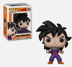 DRAGON BALL Z GOHAN TRAINING OUTFIT POP VINYL FIGURE FUNKO 383