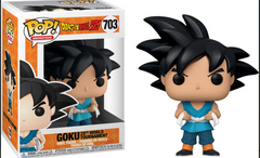 Pop Animation 3.75 Inch Action Figure Dragonball Z - Goku 28th World Tournament #703