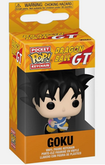 Funko Pop Keychain Dragon Ball GT Goku