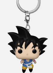 Funko Pop Keychain Dragon Ball GT Goku