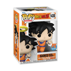 Funko Pop! Dragon Ball Z: Goku with Wings (PX Previews Exclusive) #1430