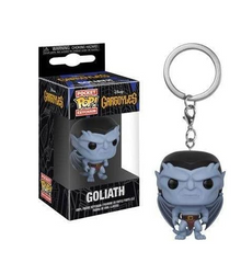 Funko Pop Keychain: Gargoyles-Goliath