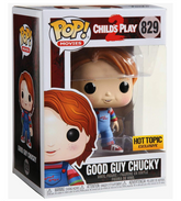 Funko Pop! Movies Child's Play 2 Good Guy Chucky # 829 Exclusive