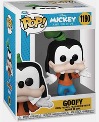 Pop Disney Mickey and Friends Goofy #1190