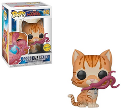 Funko Goose (Flerken) (Chase Edition): Captain Marvel x POP!