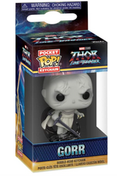Funko Pop! Keychain Marvel Thor: Love and Thunder - Gorr