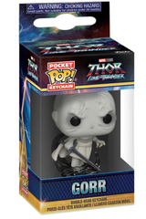 Funko Pop! Keychain Marvel Thor: Love and Thunder - Gorr
